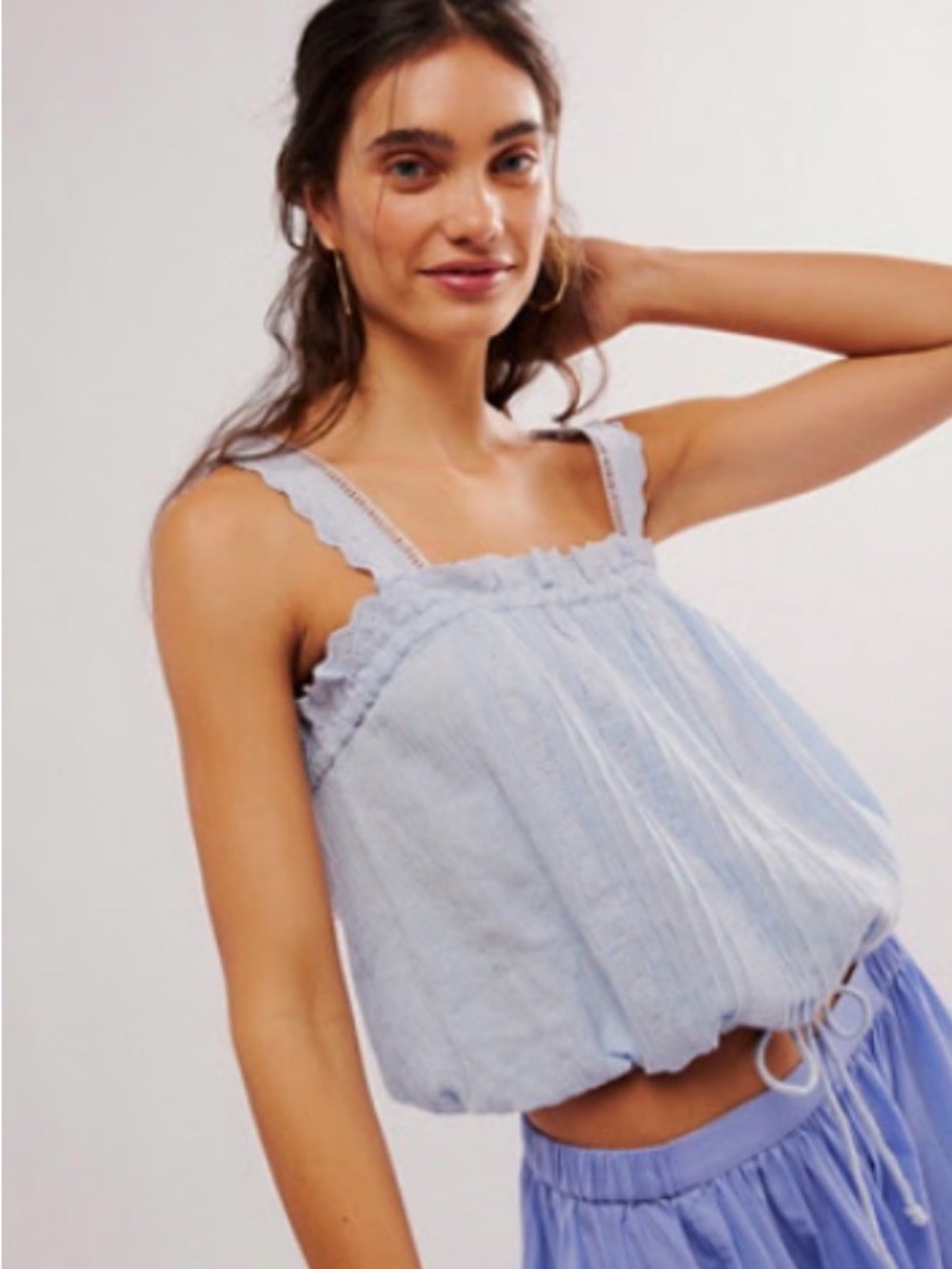 Free People - Because of You Tank
